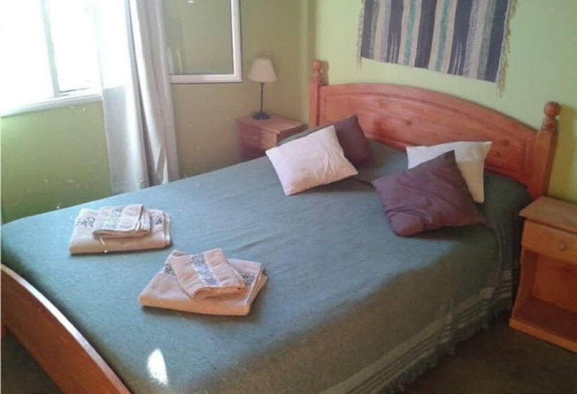 Hotel Cabañas Costa Del Percy