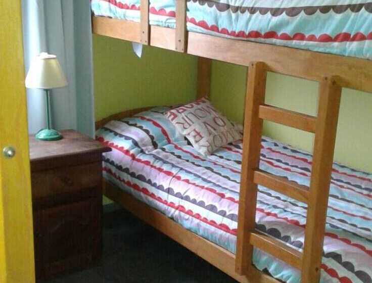 Hotel Cabañas Costa Del Percy