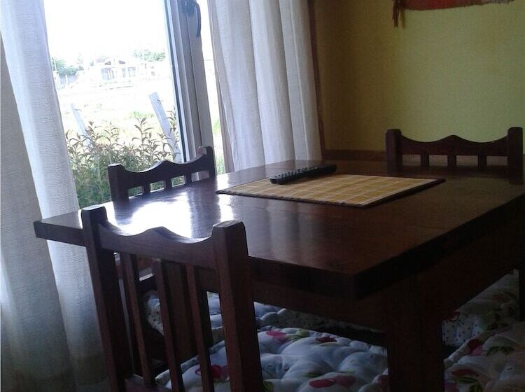 Hotel Cabañas Costa Del Percy