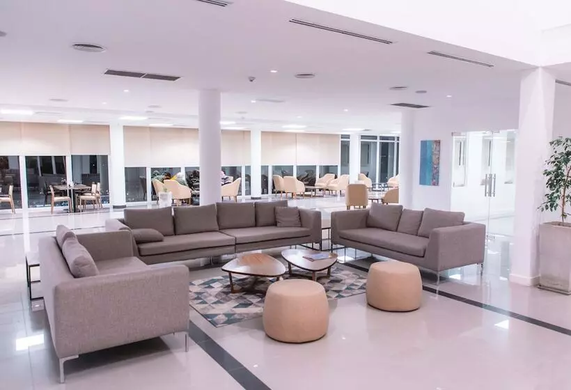 Hotelli Cyan Wenelen Vaca Muerta