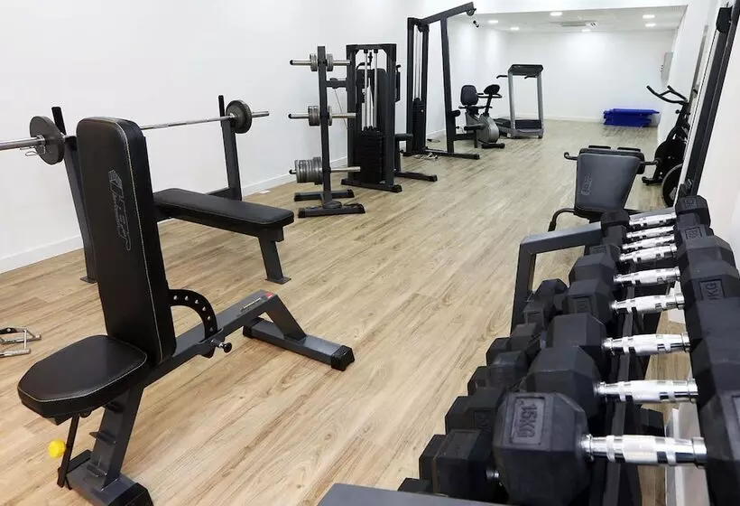 Hotelli Cyan Wenelen Vaca Muerta