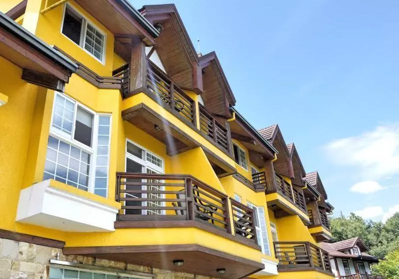 هتل Euro Country Villa