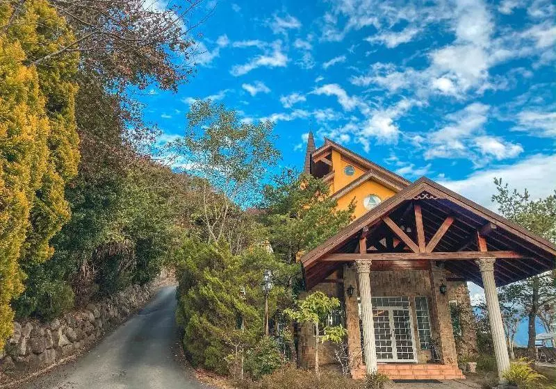 هتل Euro Country Villa