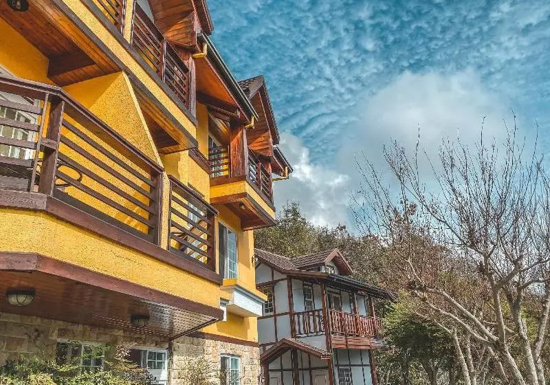 هتل Euro Country Villa