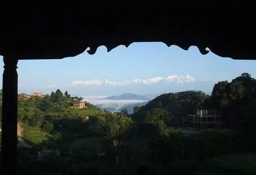 هتل Gaun Ghar