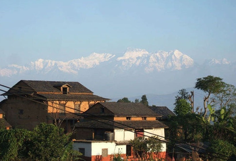 هتل Gaun Ghar