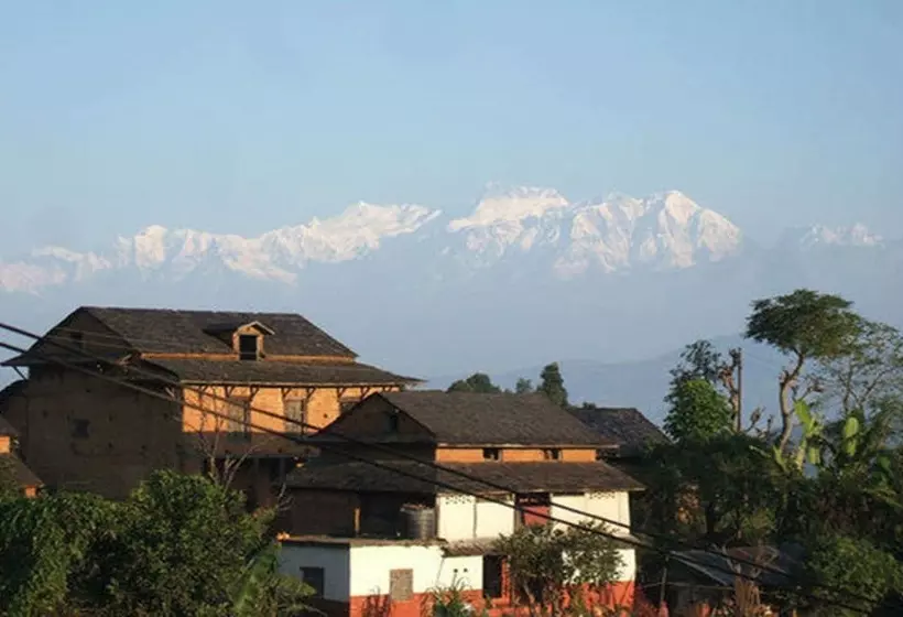 هتل Gaun Ghar