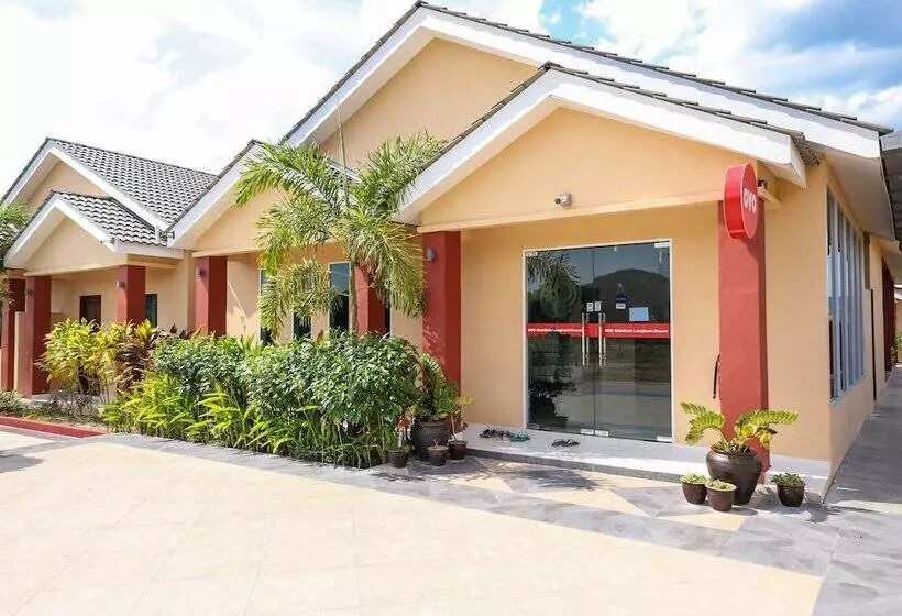 هتل Nahdhoh Langkawi Resort