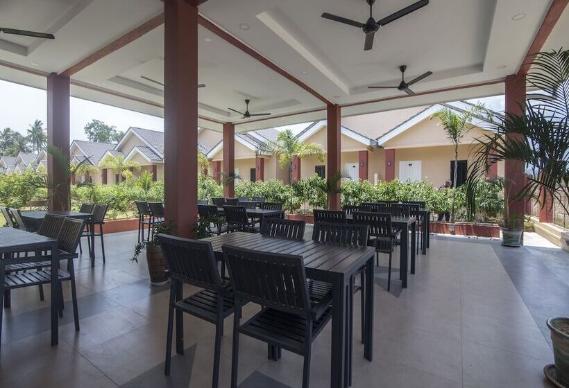 Отель Nahdhoh Langkawi Resort