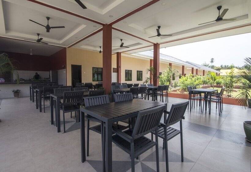 Отель Nahdhoh Langkawi Resort