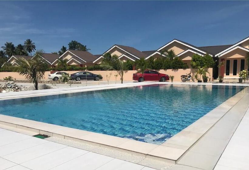 Отель Nahdhoh Langkawi Resort