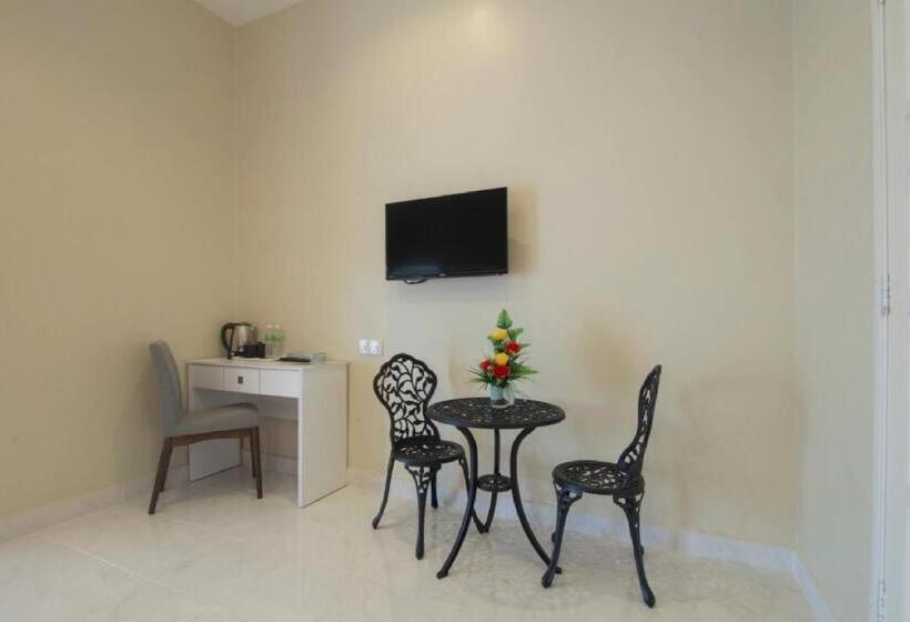 Отель Nahdhoh Langkawi Resort