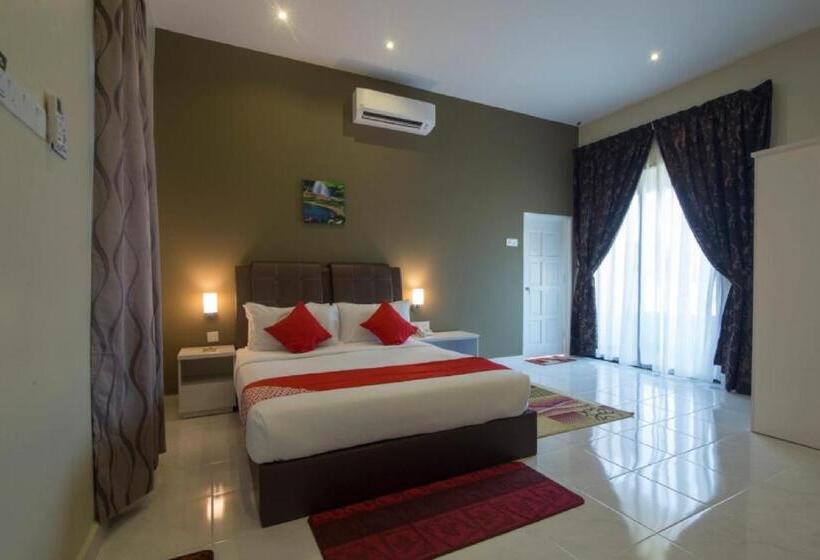 Отель Nahdhoh Langkawi Resort