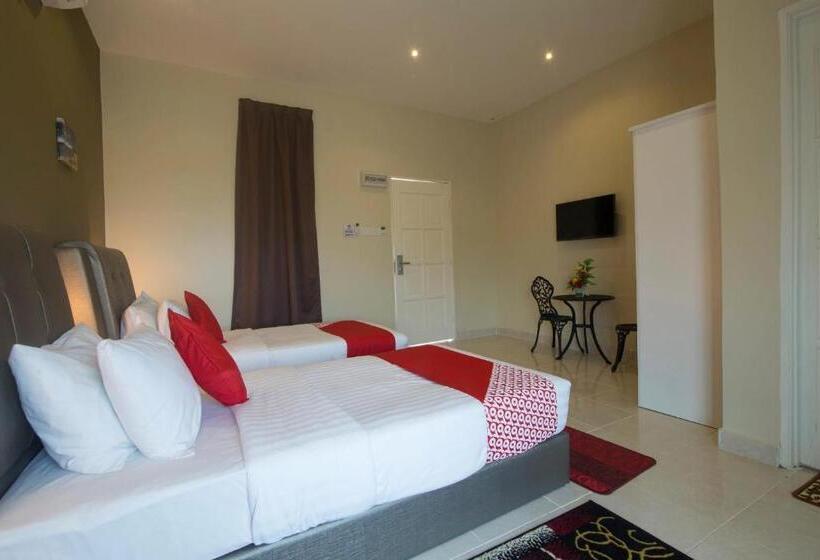 Отель Nahdhoh Langkawi Resort