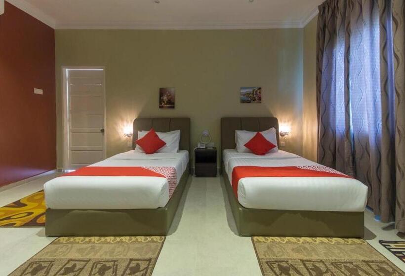 Отель Nahdhoh Langkawi Resort