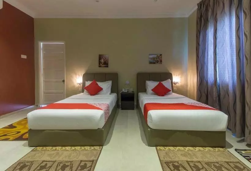 هتل Nahdhoh Langkawi Resort