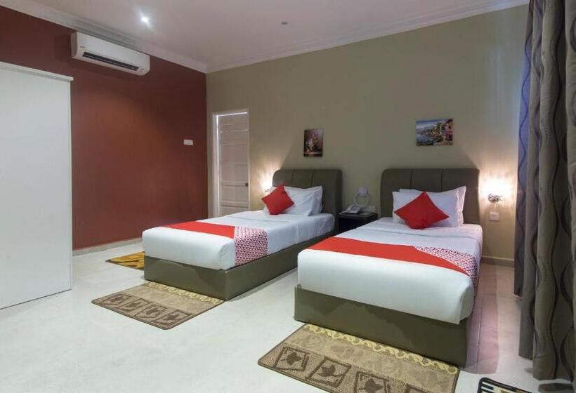 Отель Nahdhoh Langkawi Resort