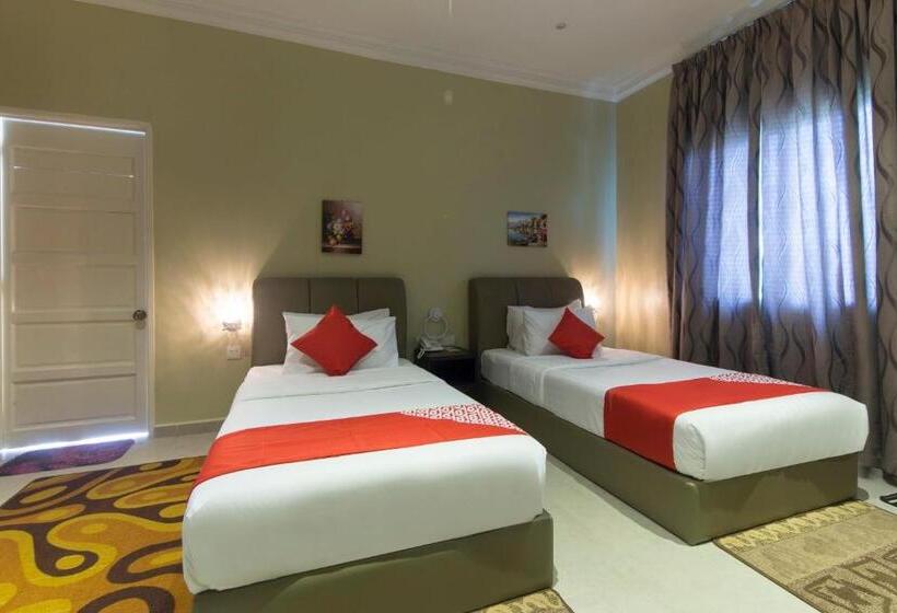 Отель Nahdhoh Langkawi Resort