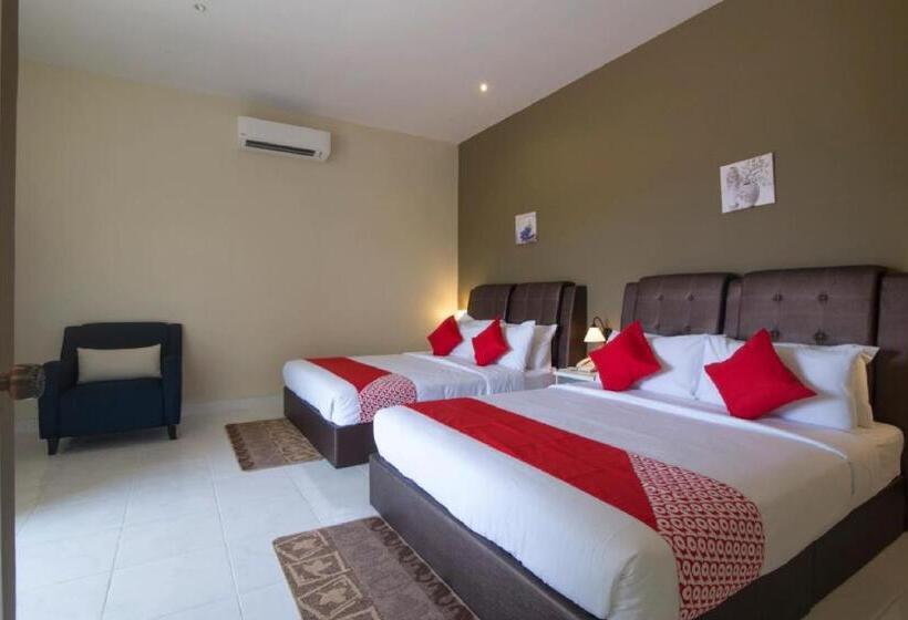 Отель Nahdhoh Langkawi Resort