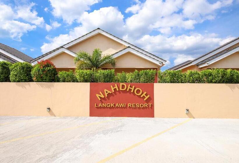 Отель Nahdhoh Langkawi Resort