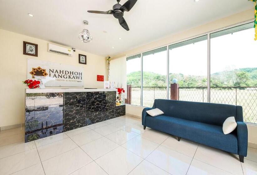 Отель Nahdhoh Langkawi Resort