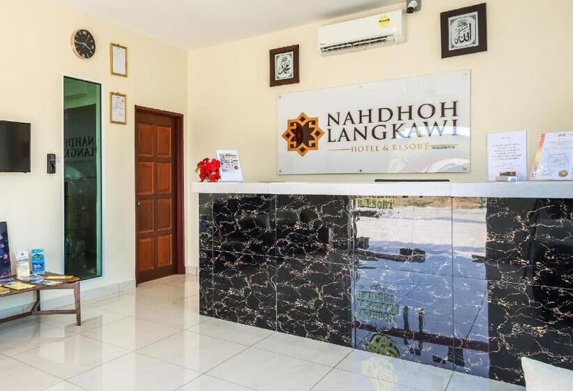 Отель Nahdhoh Langkawi Resort