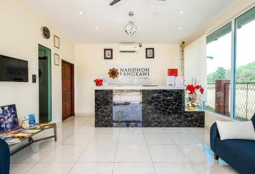 Отель Nahdhoh Langkawi Resort