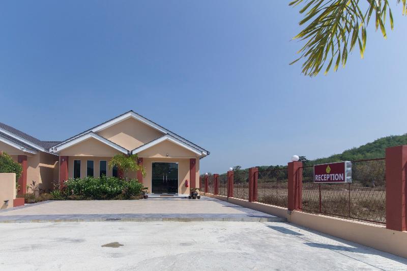 Отель Nahdhoh Langkawi Resort