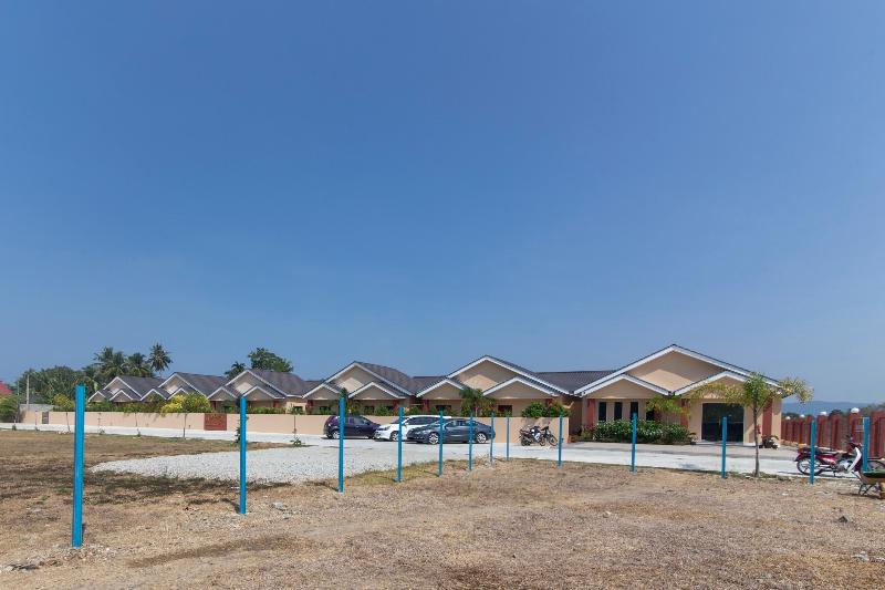 Отель Nahdhoh Langkawi Resort