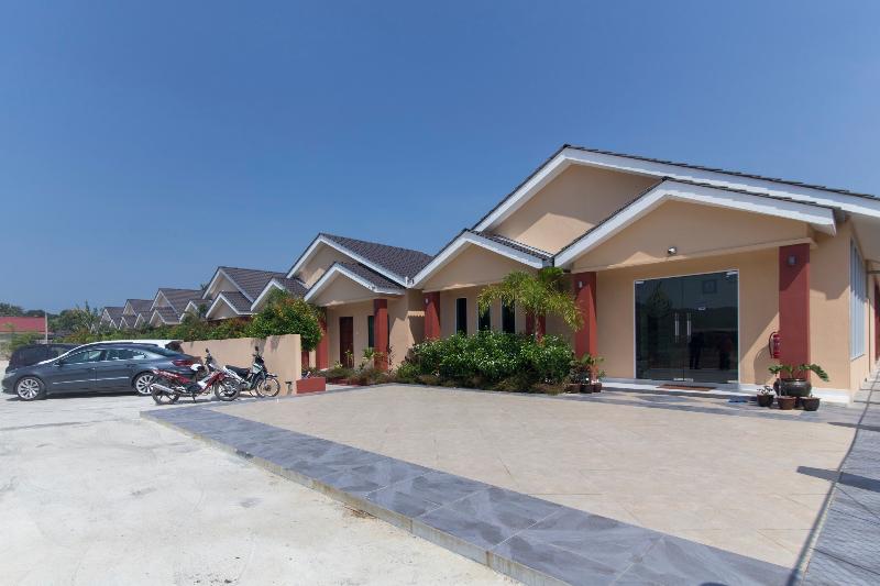 Отель Nahdhoh Langkawi Resort