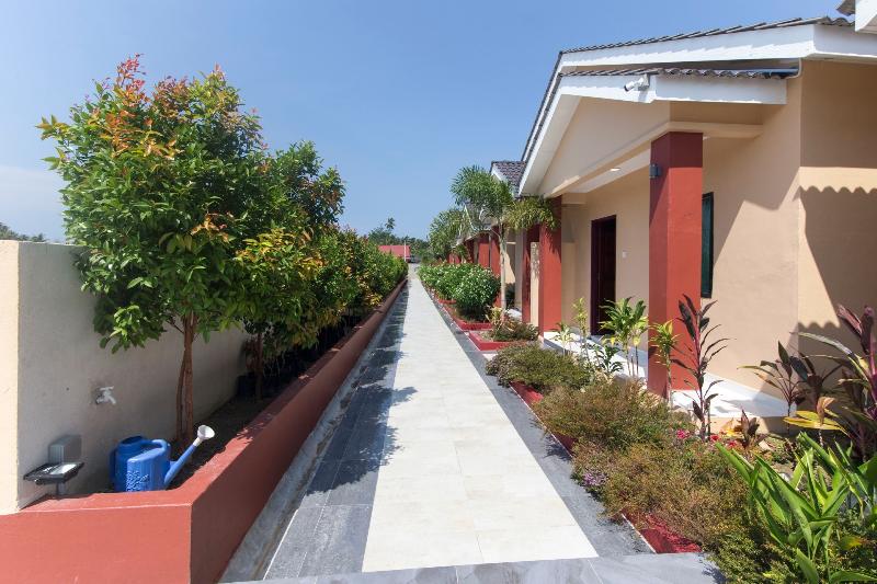 Отель Nahdhoh Langkawi Resort