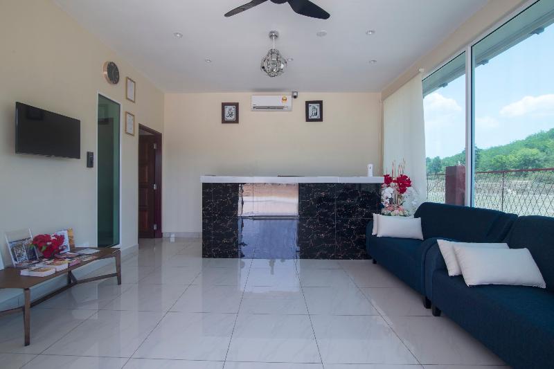 Отель Nahdhoh Langkawi Resort