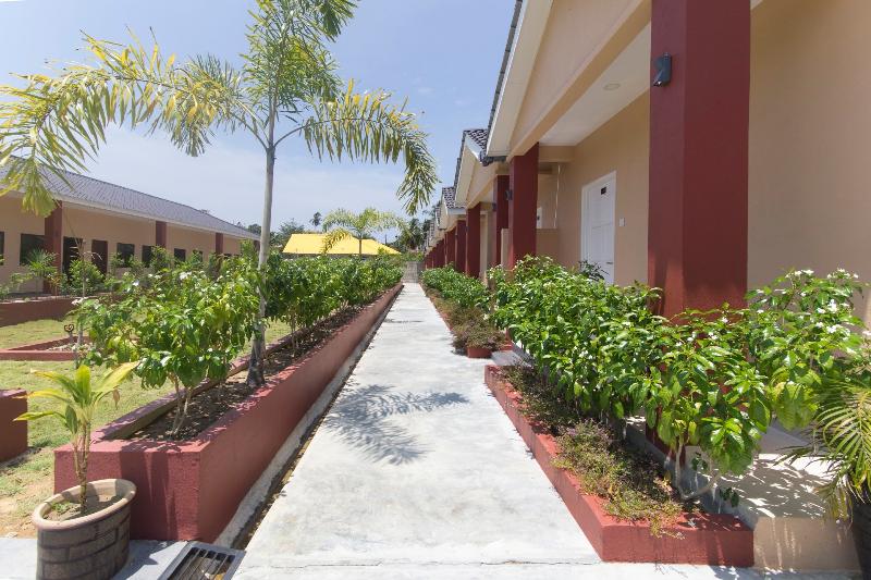 Отель Nahdhoh Langkawi Resort