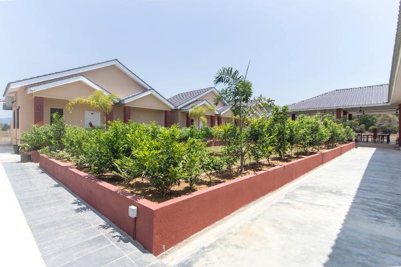 Отель Nahdhoh Langkawi Resort