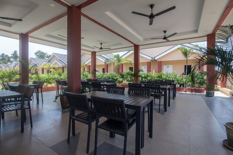 Отель Nahdhoh Langkawi Resort