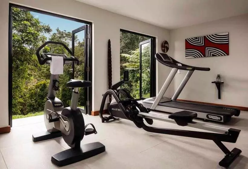 هتل One&only Nyungwe House