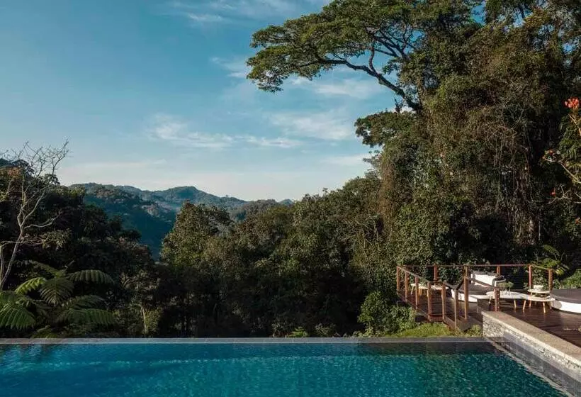 هتل One&only Nyungwe House