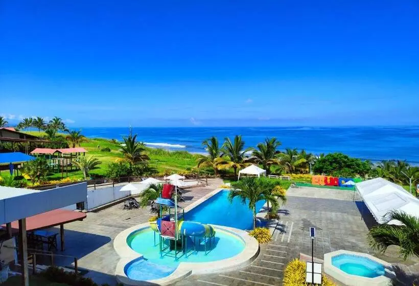 ホテル Punta Azul