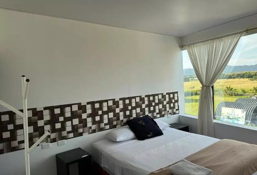 ホテル Punta Azul