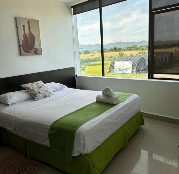 Szálloda Punta Azul