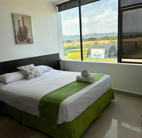 ホテル Punta Azul