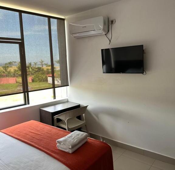 Szálloda Punta Azul