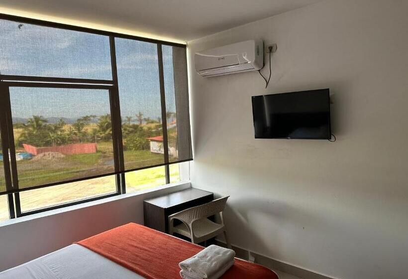 Szálloda Punta Azul