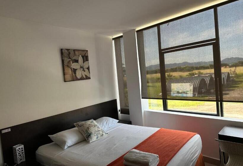 Szálloda Punta Azul