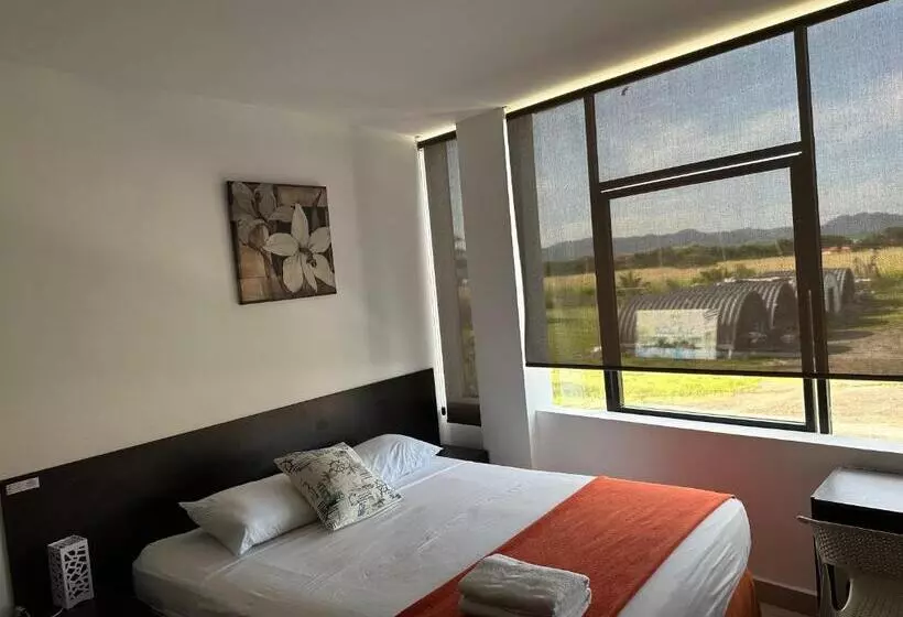 ホテル Punta Azul