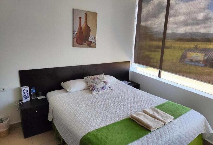 Szálloda Punta Azul