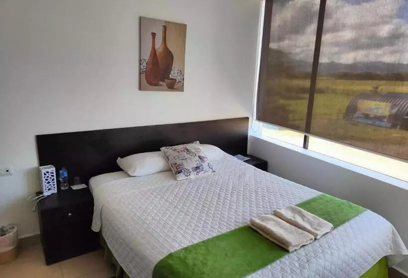 ホテル Punta Azul