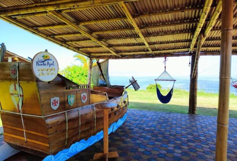 Szálloda Punta Azul