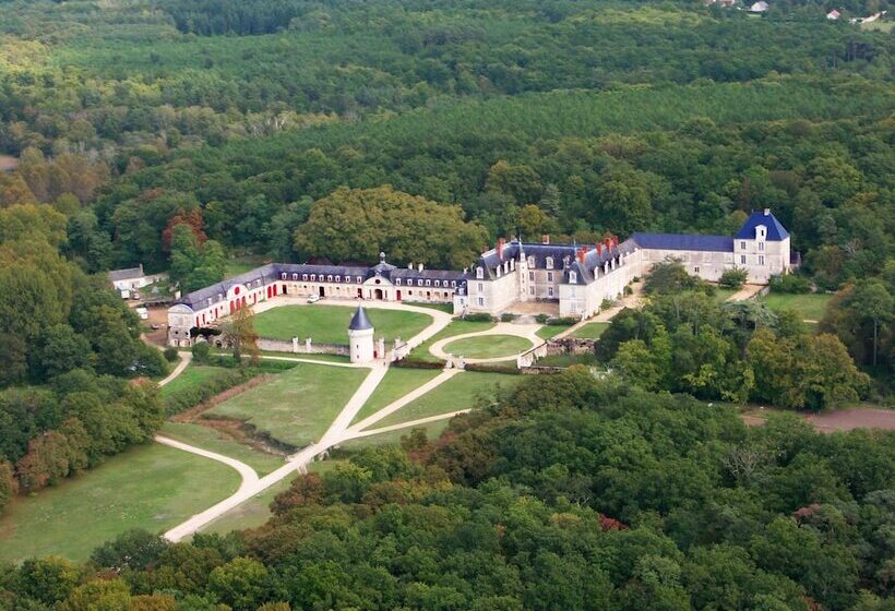 بنسيون Chambres D Hôtes Au Château De Gizeux