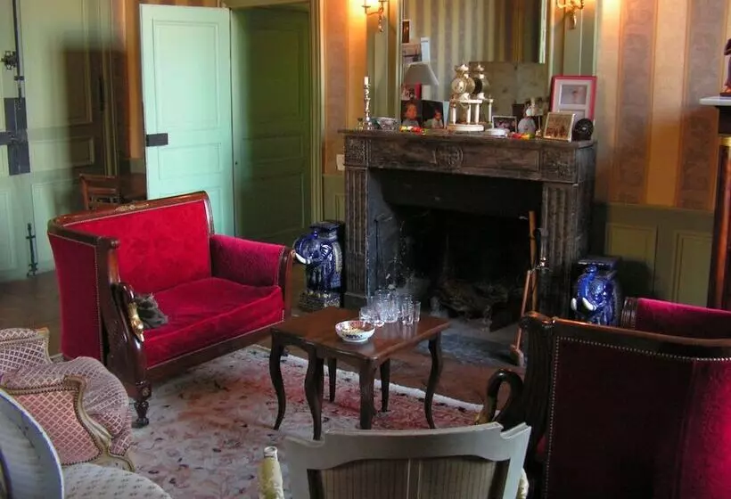 Majatalo Chambres D Hôtes Au Château De Gizeux